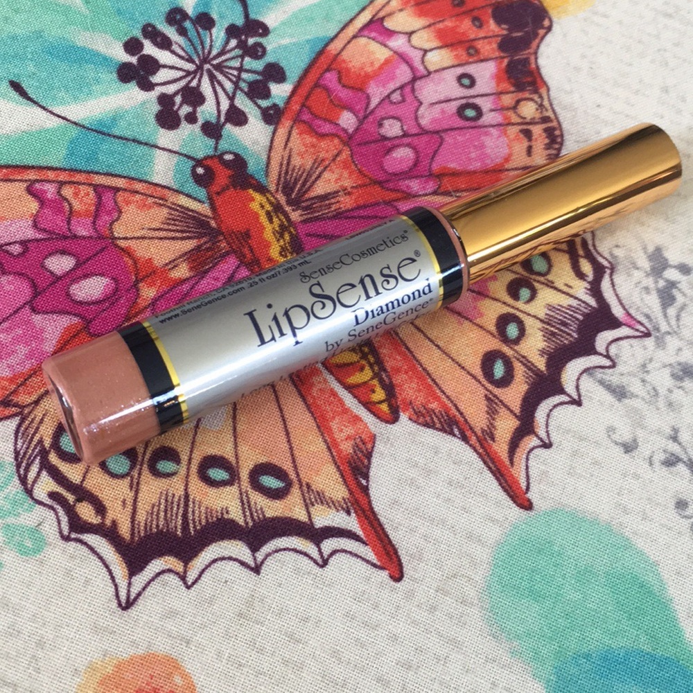LipSense Lip Color Bombshell Diamond Edition